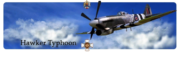 UKF Hawker Typhoon