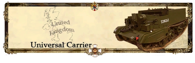 UKF Universal Carrier