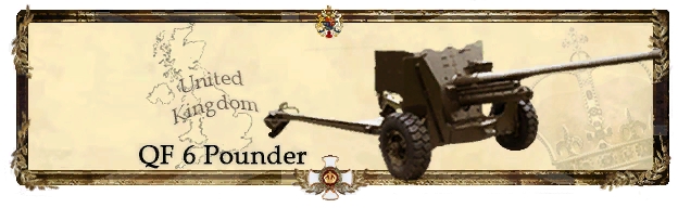 UKF QF 6 Pounder