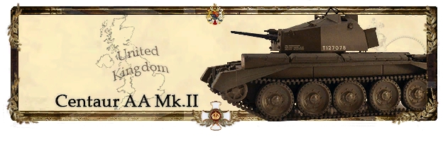 UKF Centaur AA Mk.II