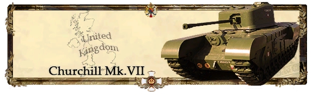 UKF Churchill Mk.VII