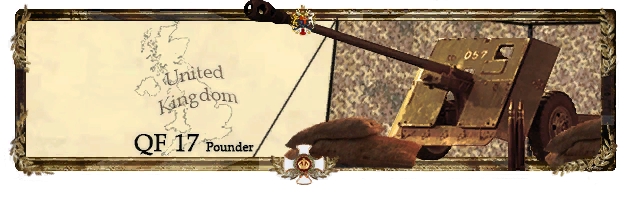 UKF QF 17 Pounder