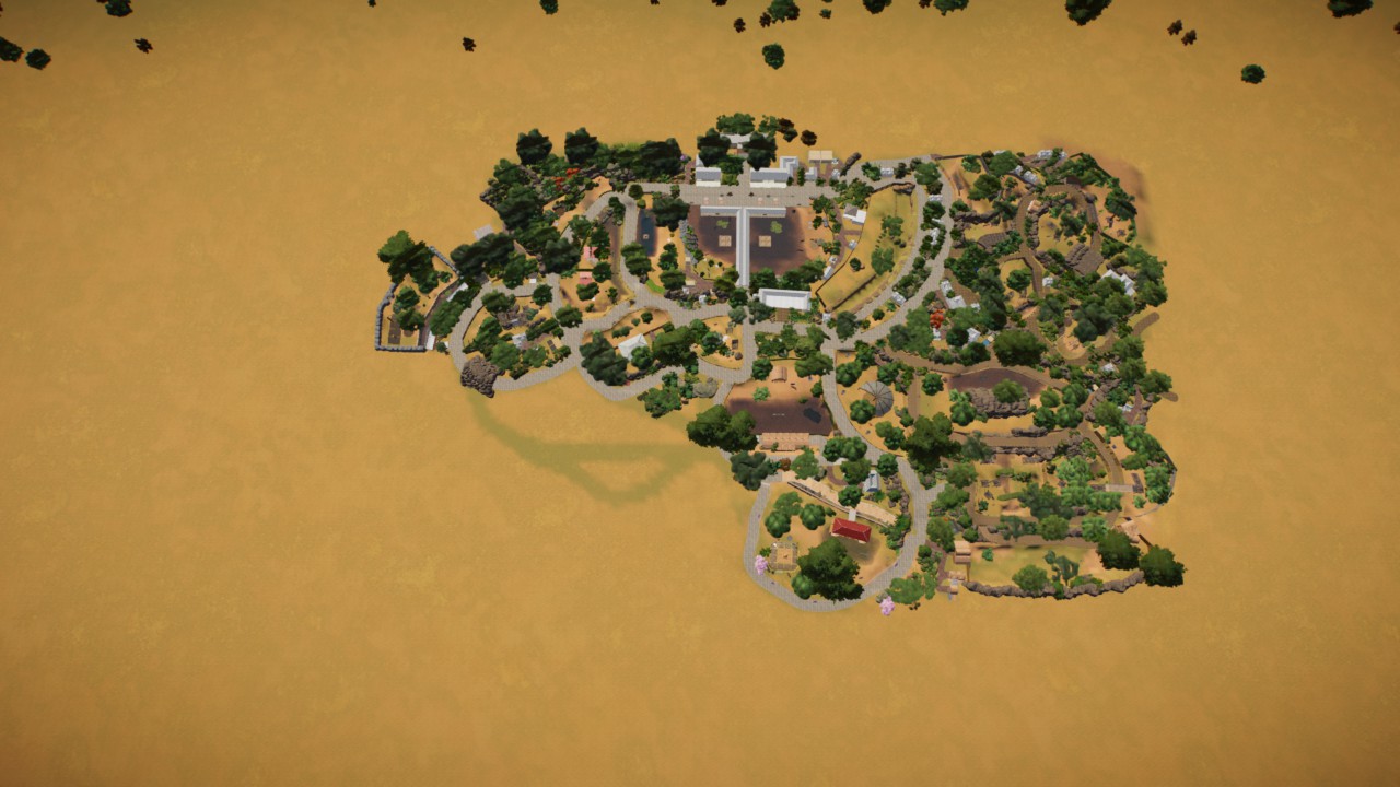 Adventure Jungle Zoo