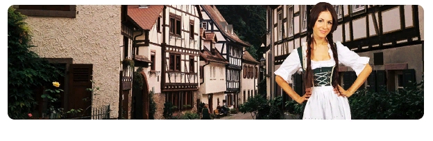 Deutsche Stadt und Frau 2 v1