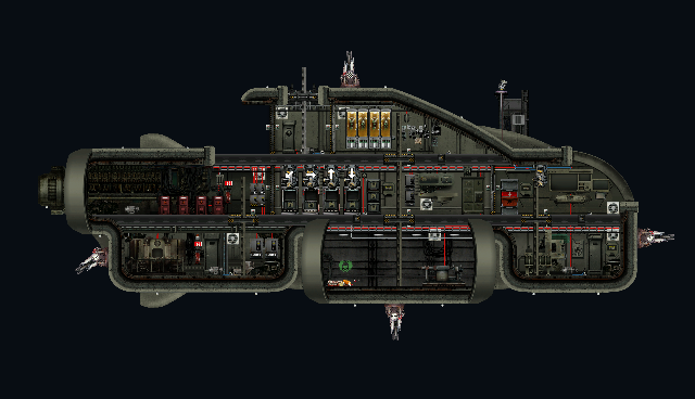 The Prospector – Barotrauma Mod