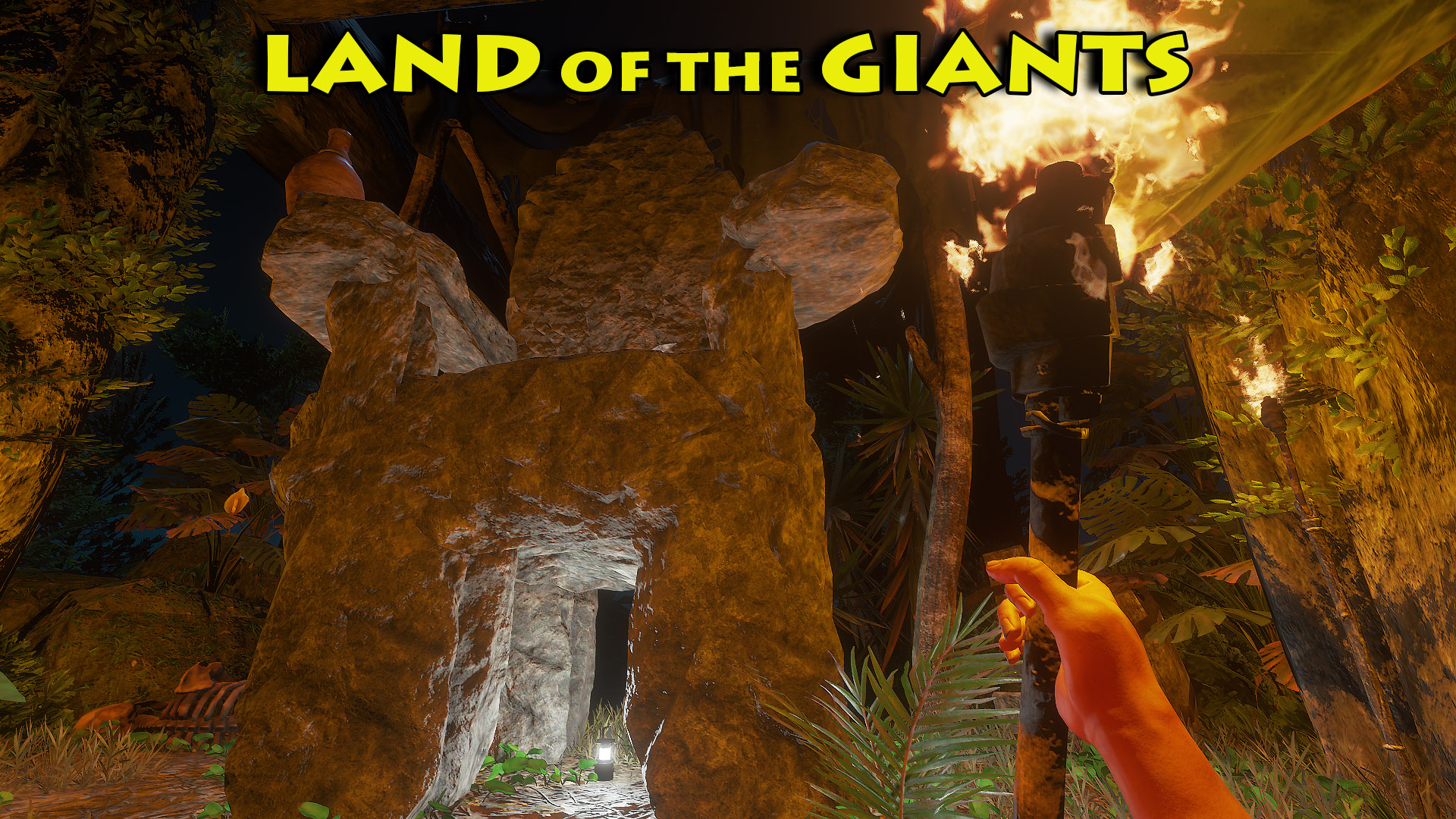 Land of the Giants