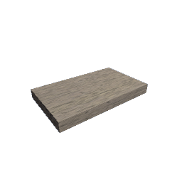 shelf old grey 50cm x 30cm