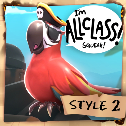 Parrley!   //style: Swashbuckler