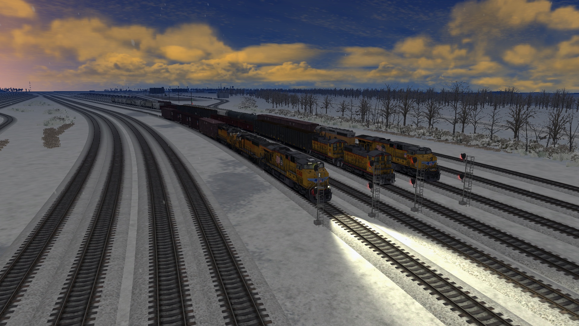 6) Kansas City Outbound