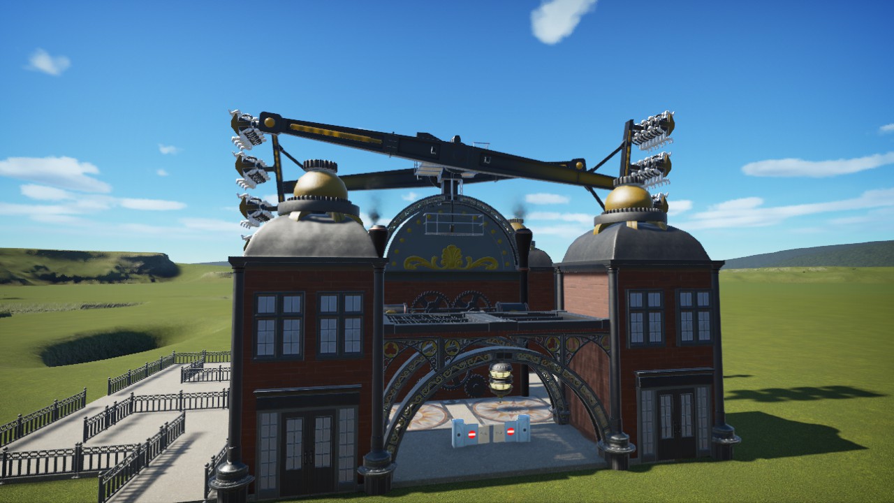 steam swinger