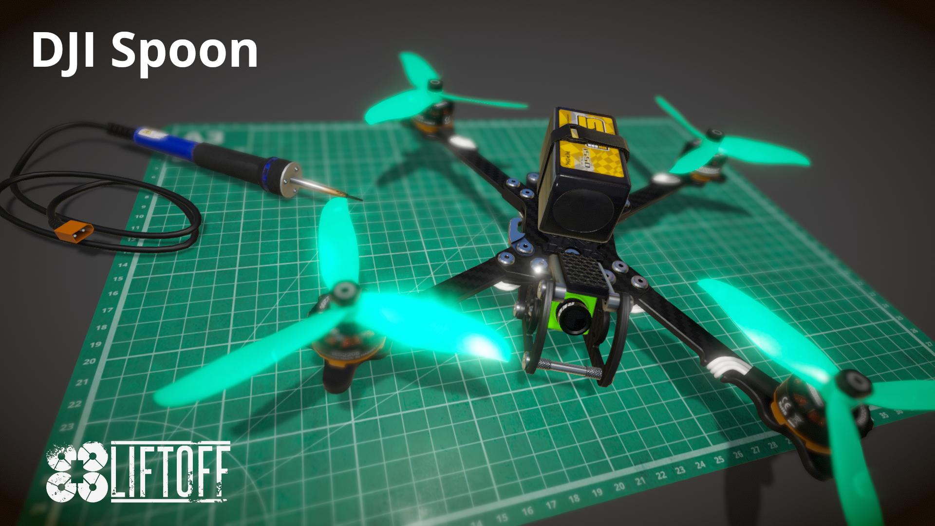 DJI Spoon