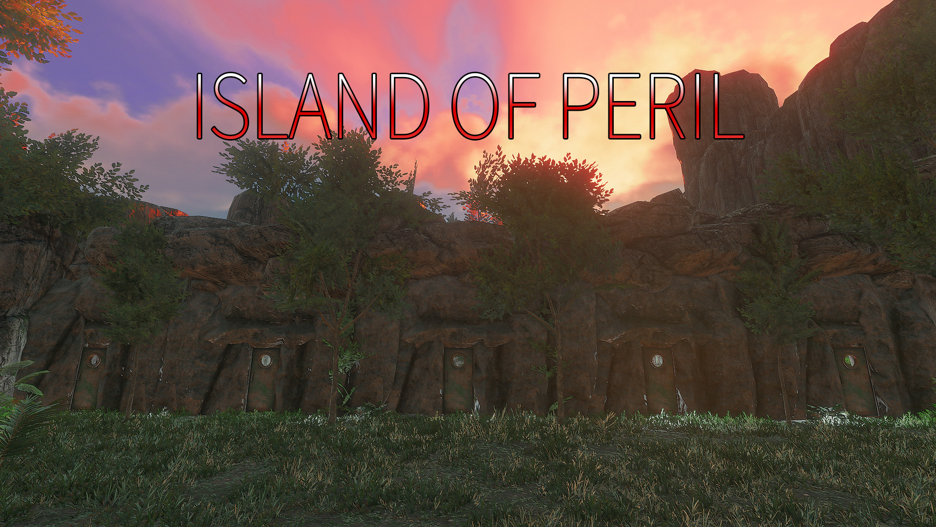 Island of Peril