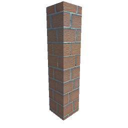 Brick UW 115cm ( fixed )
