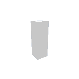 Wall UWD 75cm ( fixed )