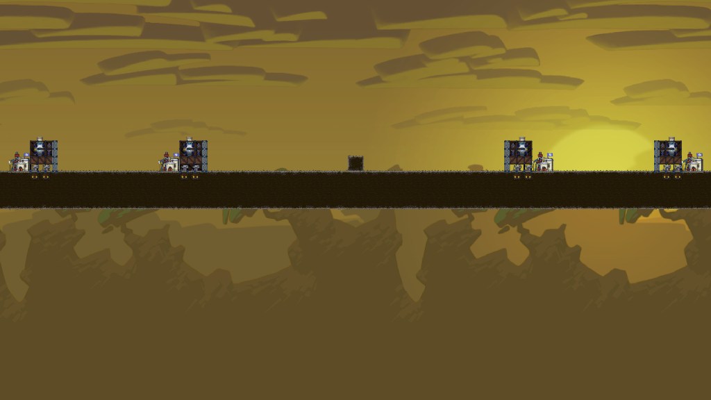 Flat 2v2 Solidground