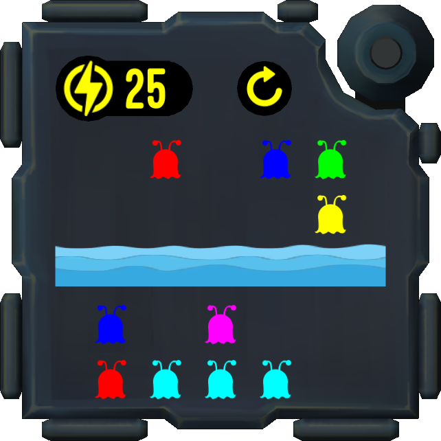 Ten Aliens