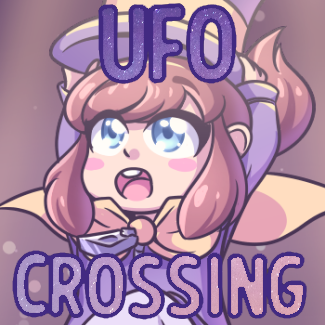 UFO Crossing