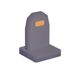 Gravestone small