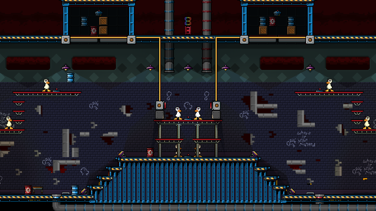 [SUPERFIGHTERS] TESTING FLOOR preview