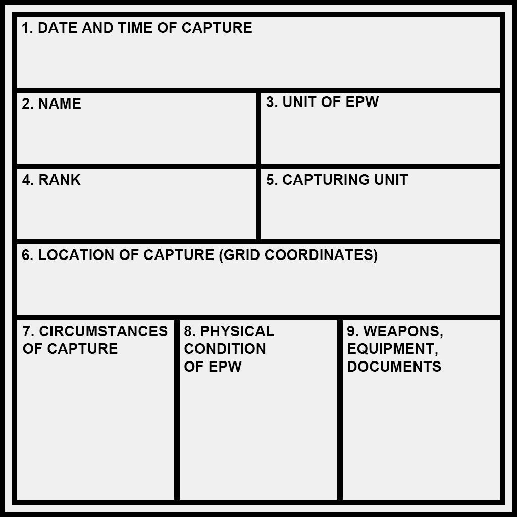 EPW Capture Tag