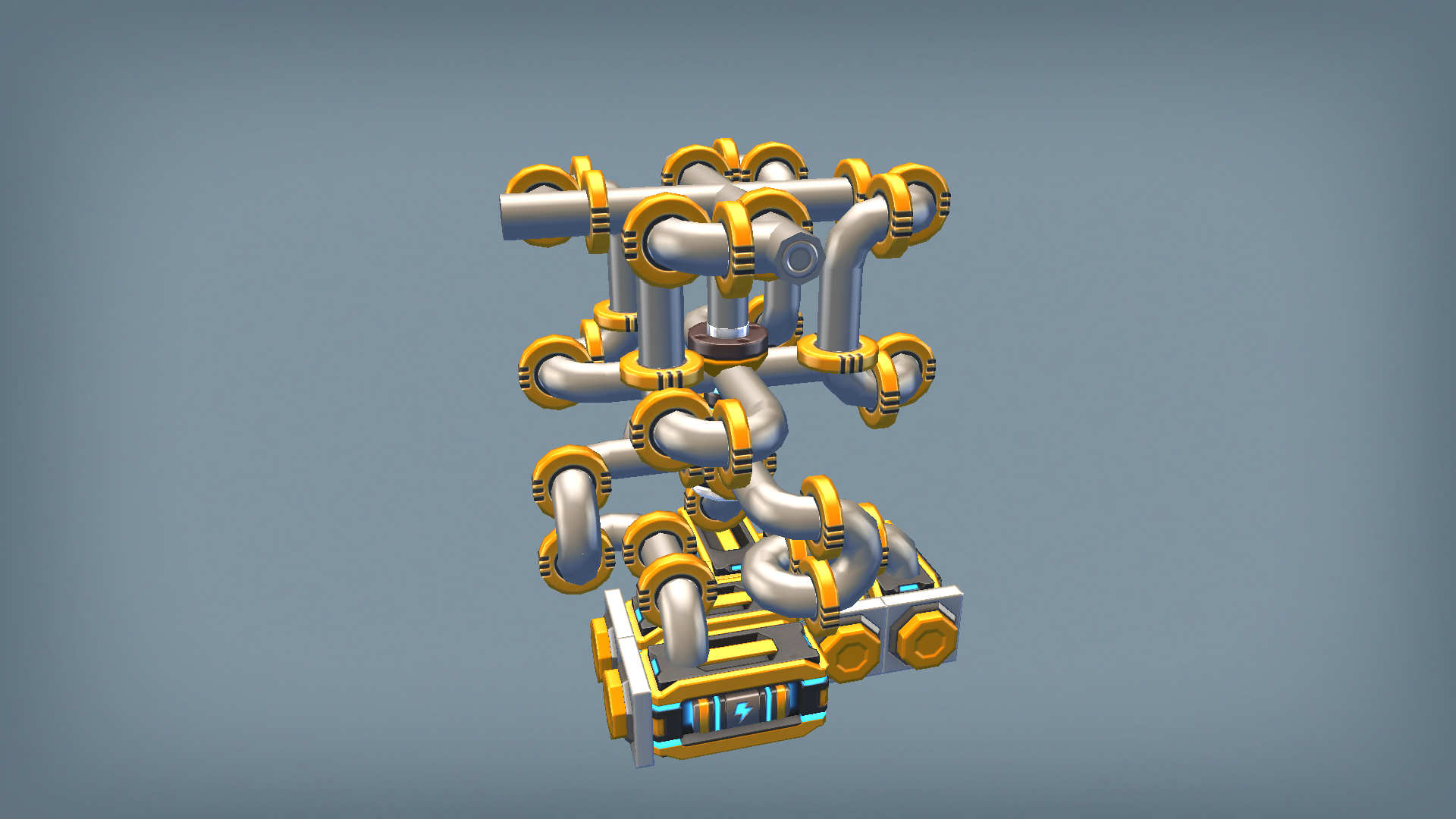 vanilla swashplate preview