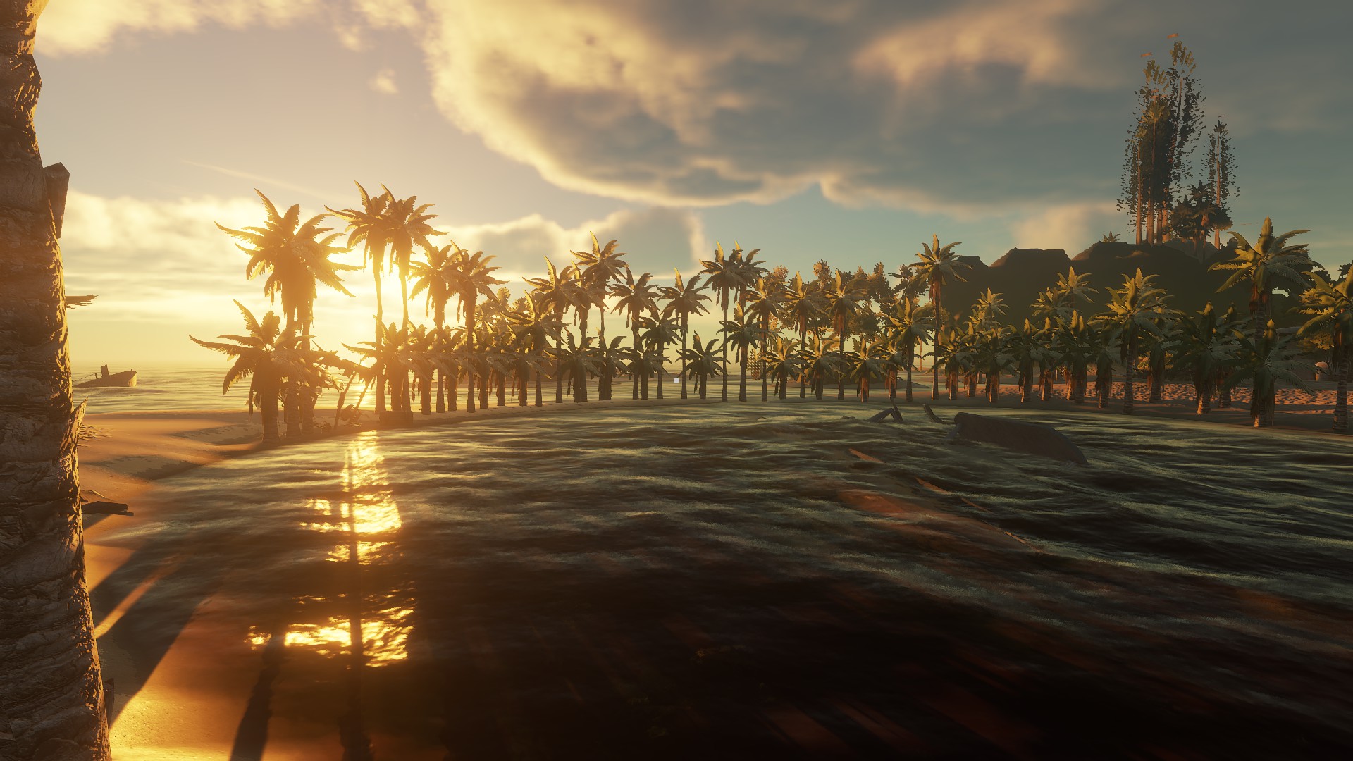 Forgotten cove