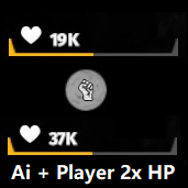 Generals 2x HP [AI + Player]