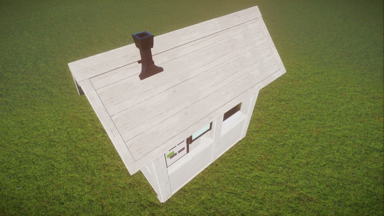 Dreamable Extras: Drink Cabin (Vending machine cover)