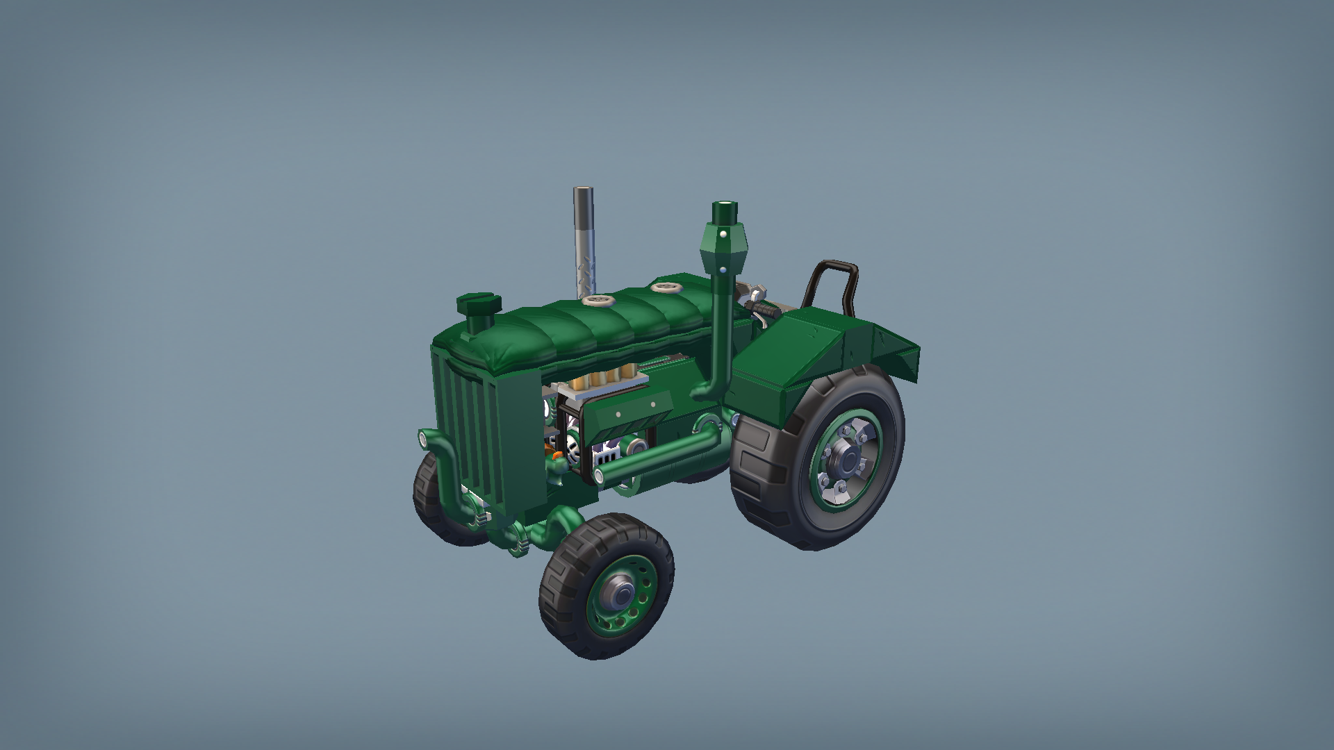 Fordson Model N Tractor
