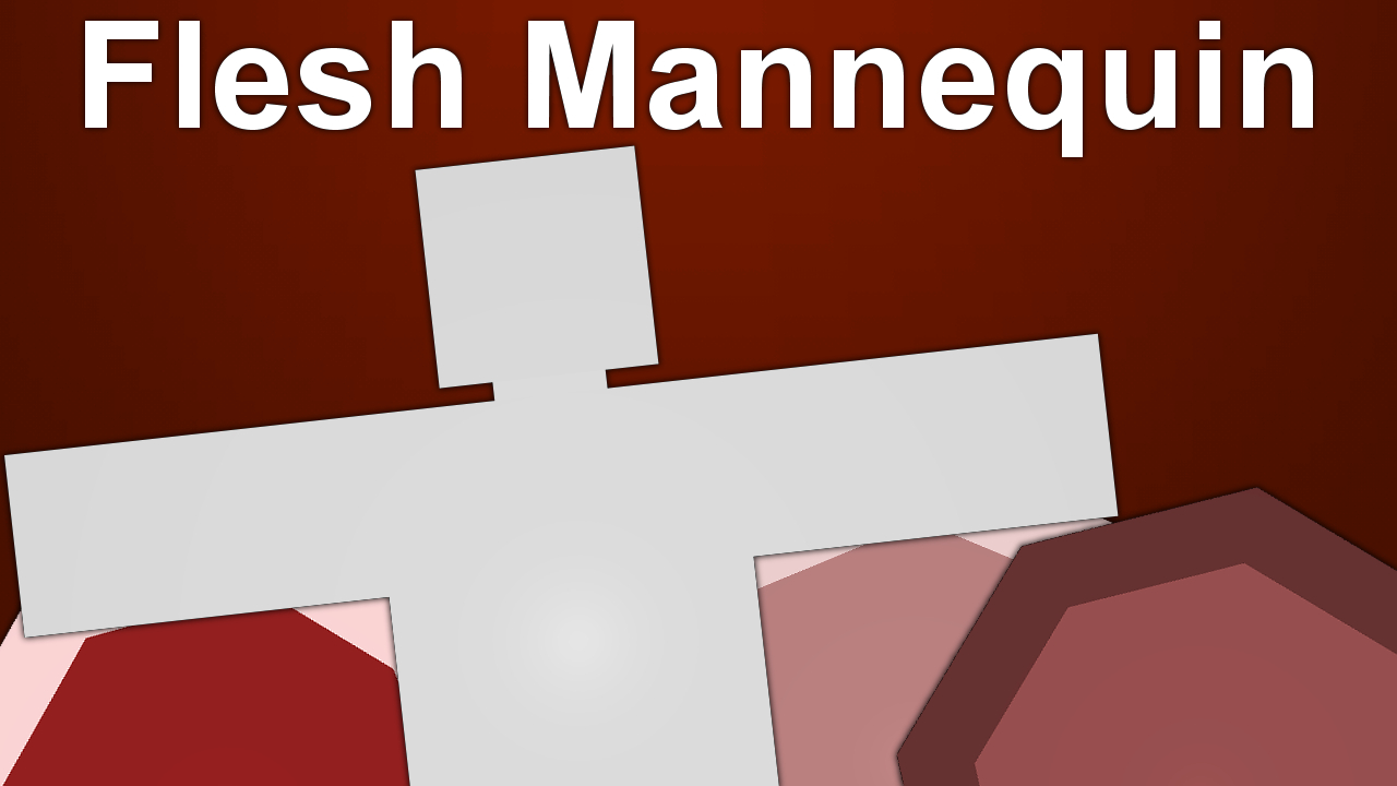 Flesh Mannequin – Unturned Mod