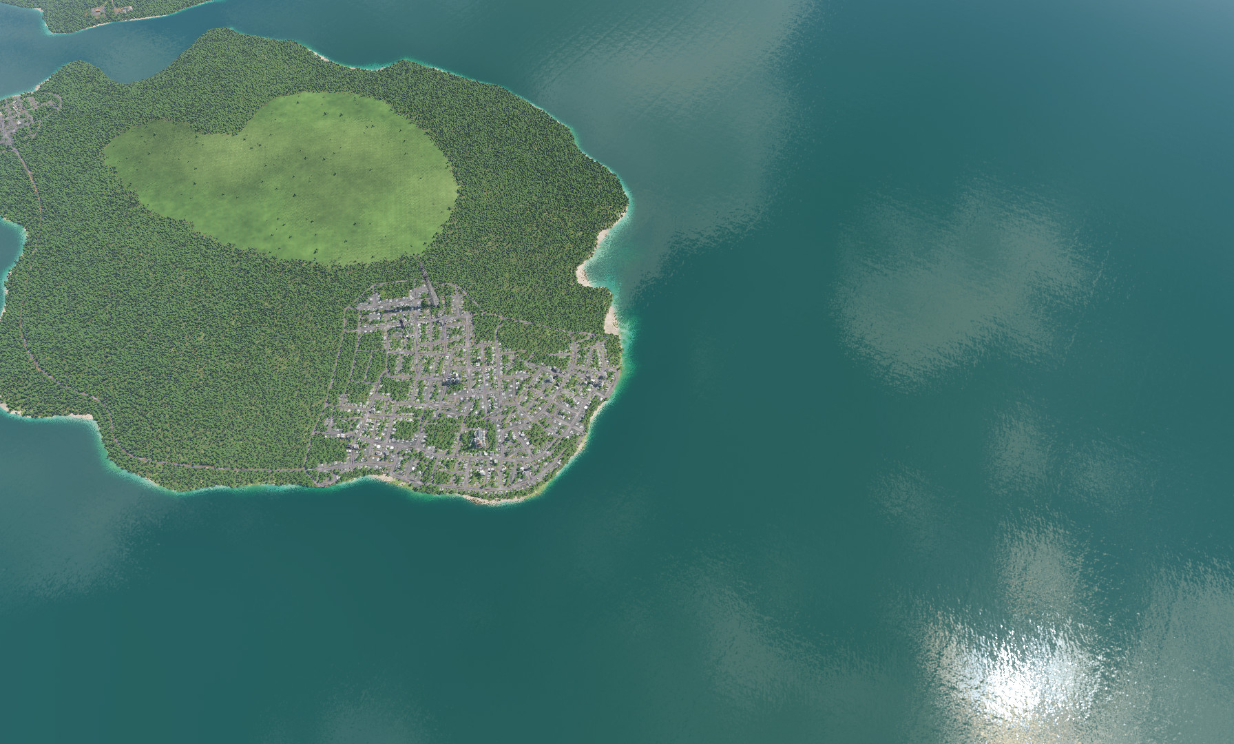Oceanic Islands