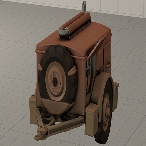 Team Fortress 2 Enhanced Generator (Prop)