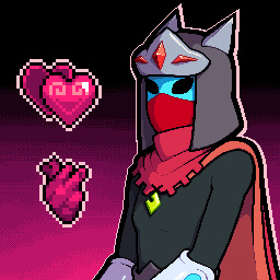Crypt of the Hyper Light Dancer - GUI