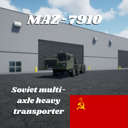 MAZ-7910