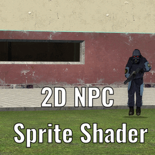 2D NPC Sprite Shader