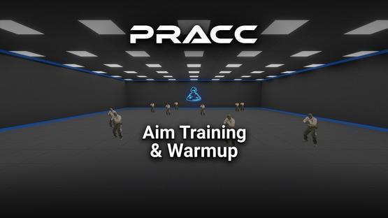 PRACC.COM — Aim Training & Warmup