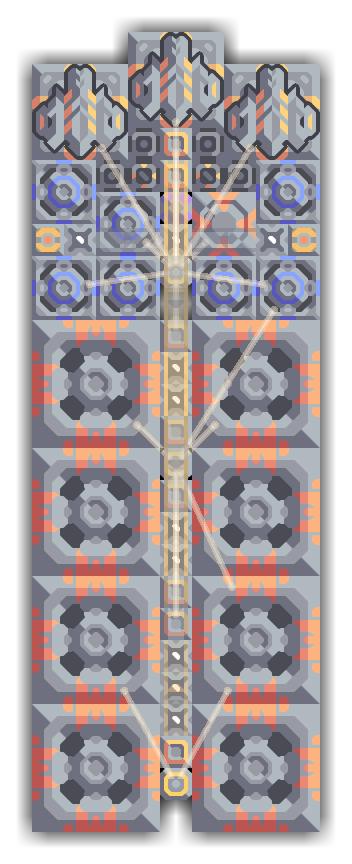 99 CR Moving Unit Drill