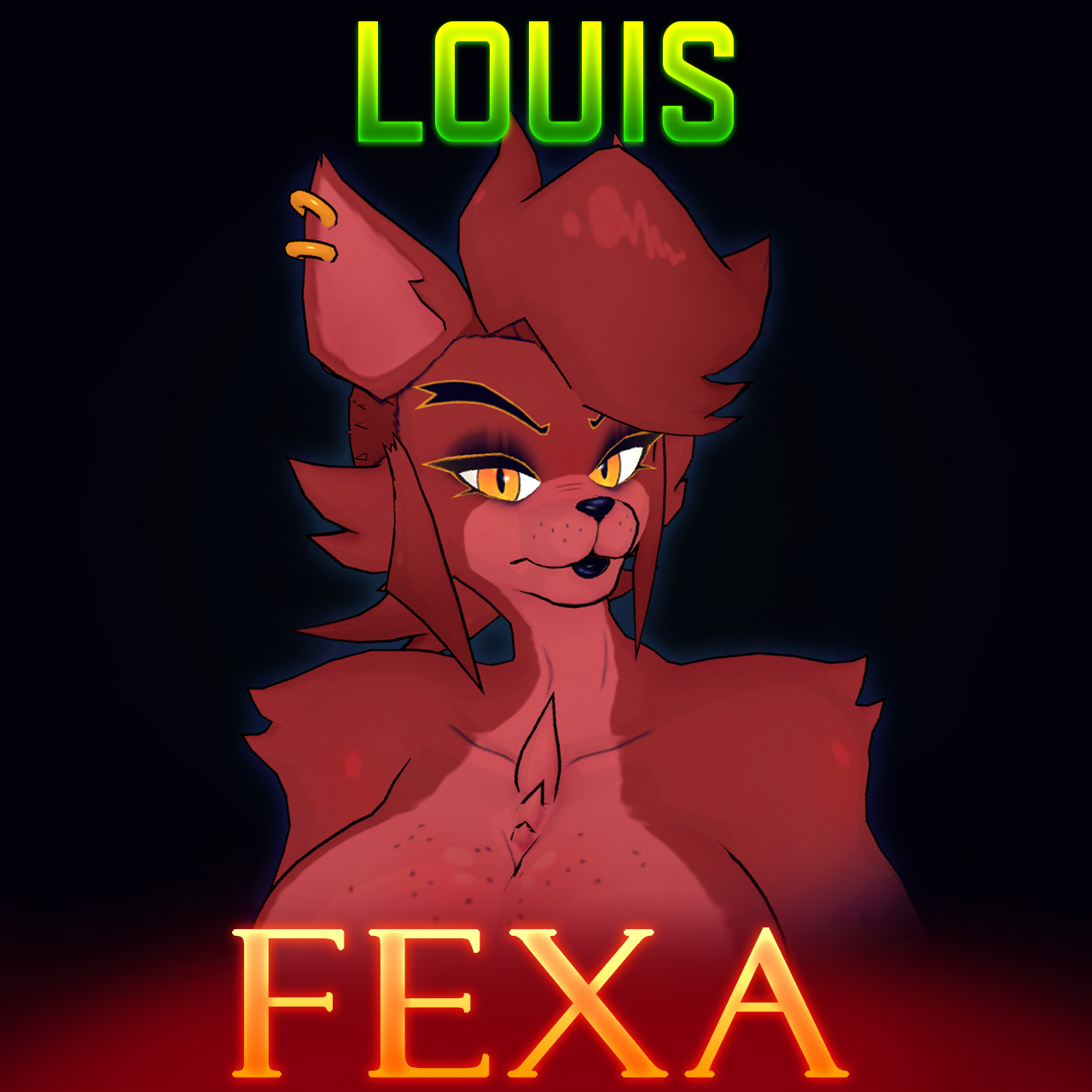 [XCOMM] FN: Fexa - Louis

