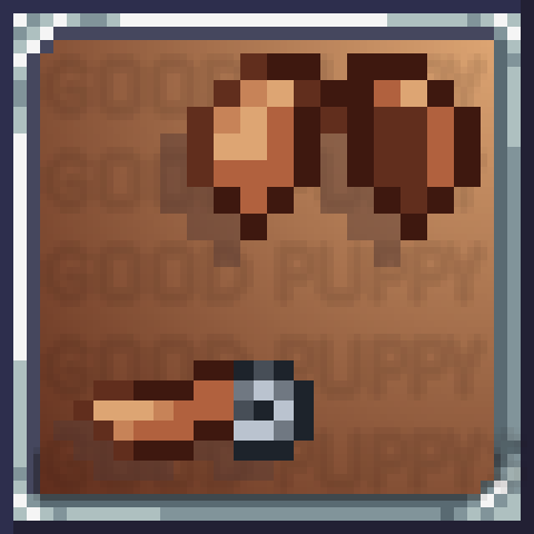 Puppy Mod – Terraria Mod