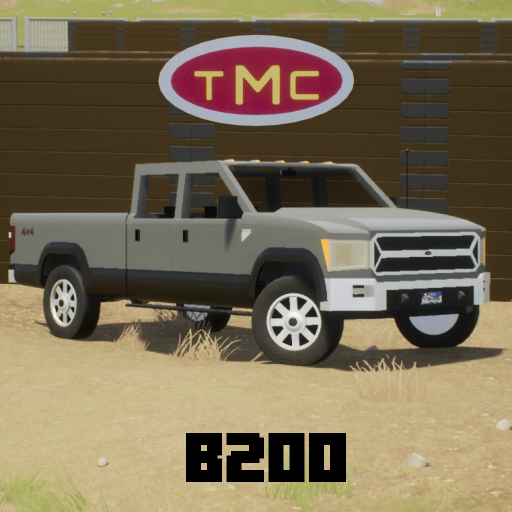 Troubadour b200 crew pickup 2018 2 tone