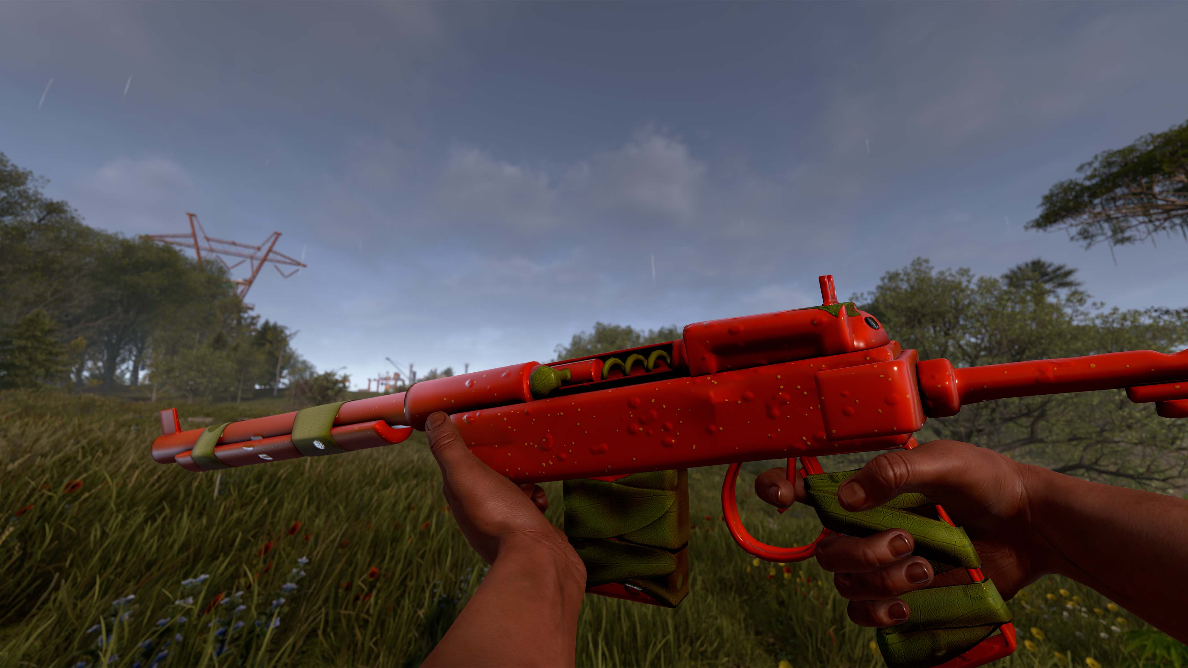 Señor Tomato SAR
