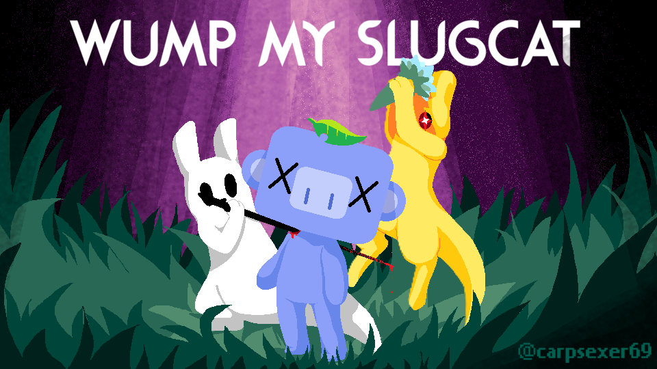Wump My Slugcat (DMS) preview