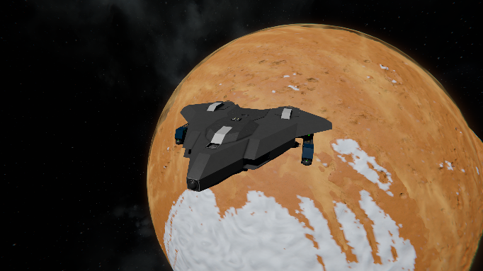 TRN - Sabre MK I