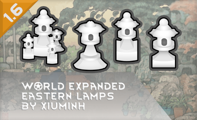 World Expanded - EasternLamps (Continued)