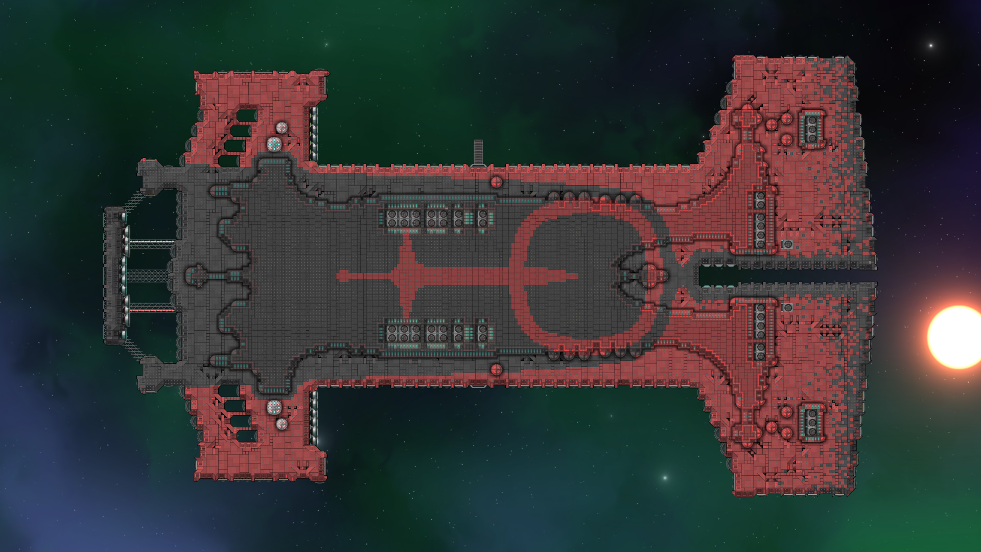 DEFENDER MK-V (class 17) (version 3)
