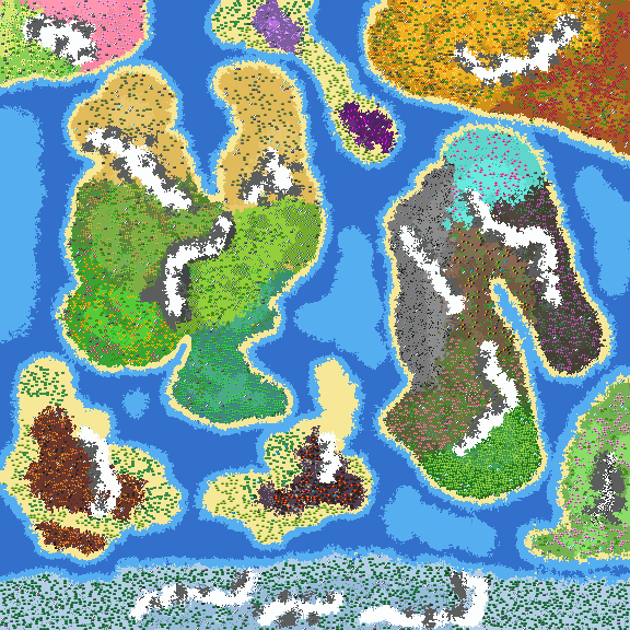 realm of elmore.
