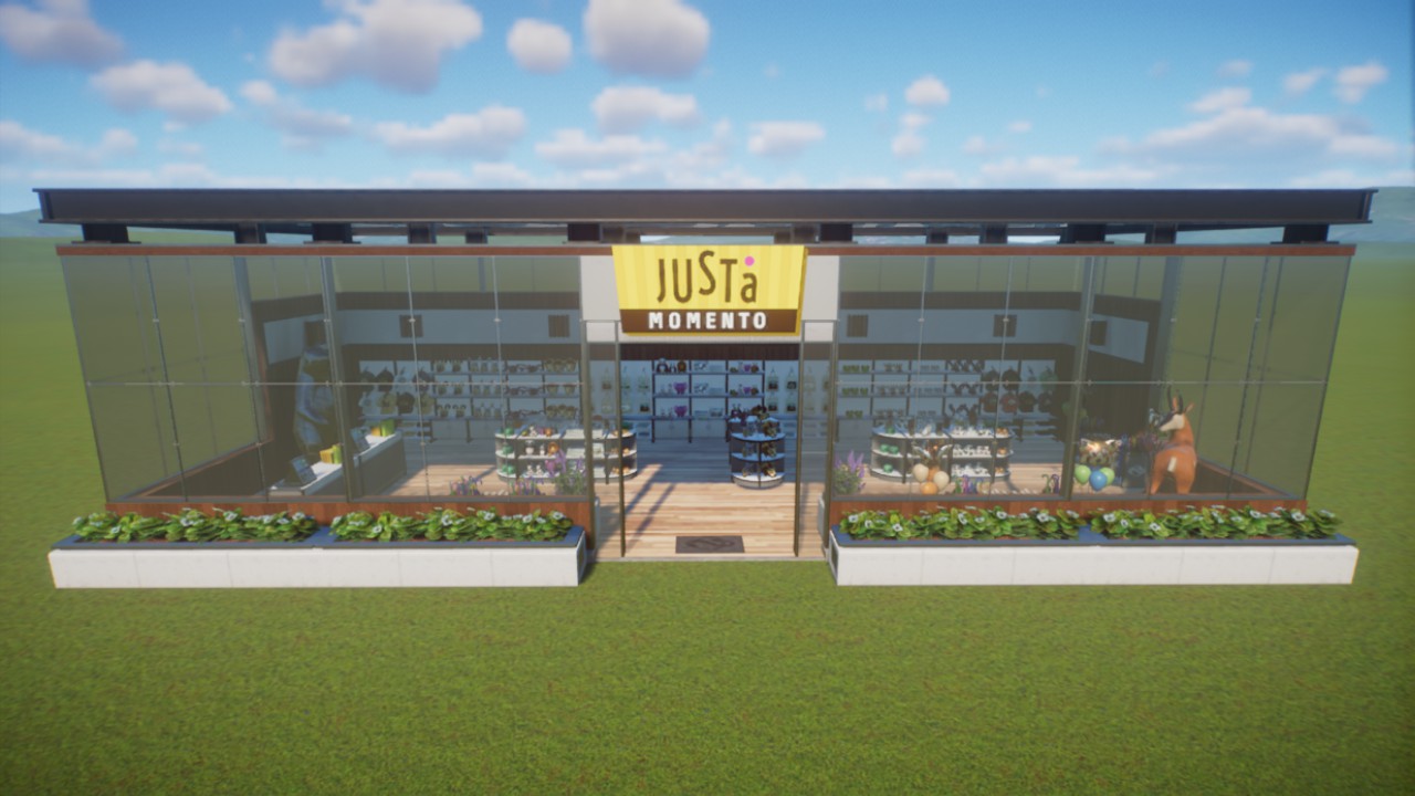 New World Gift Shop 2.0