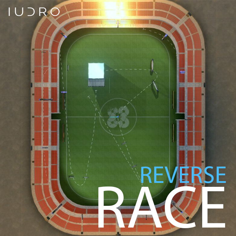 2025 Season Race Track - Q2