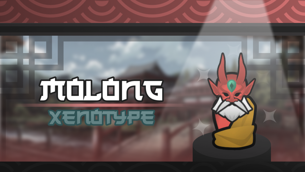 Molong Xenotype