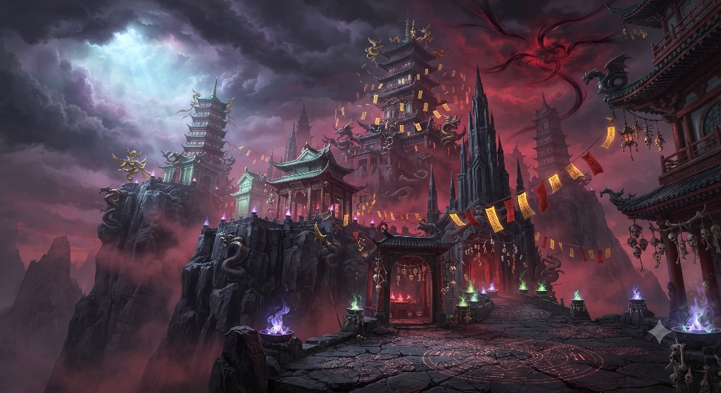 Heavenly Demonic Cult